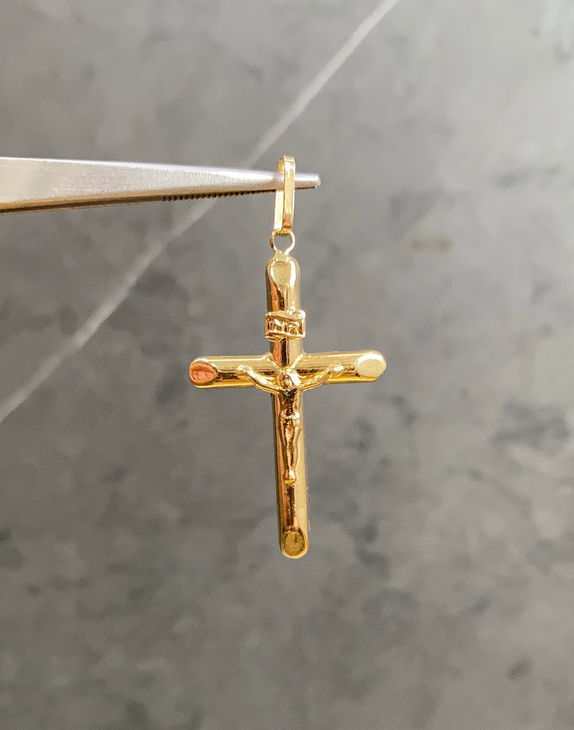 Dije | Cristo Liso