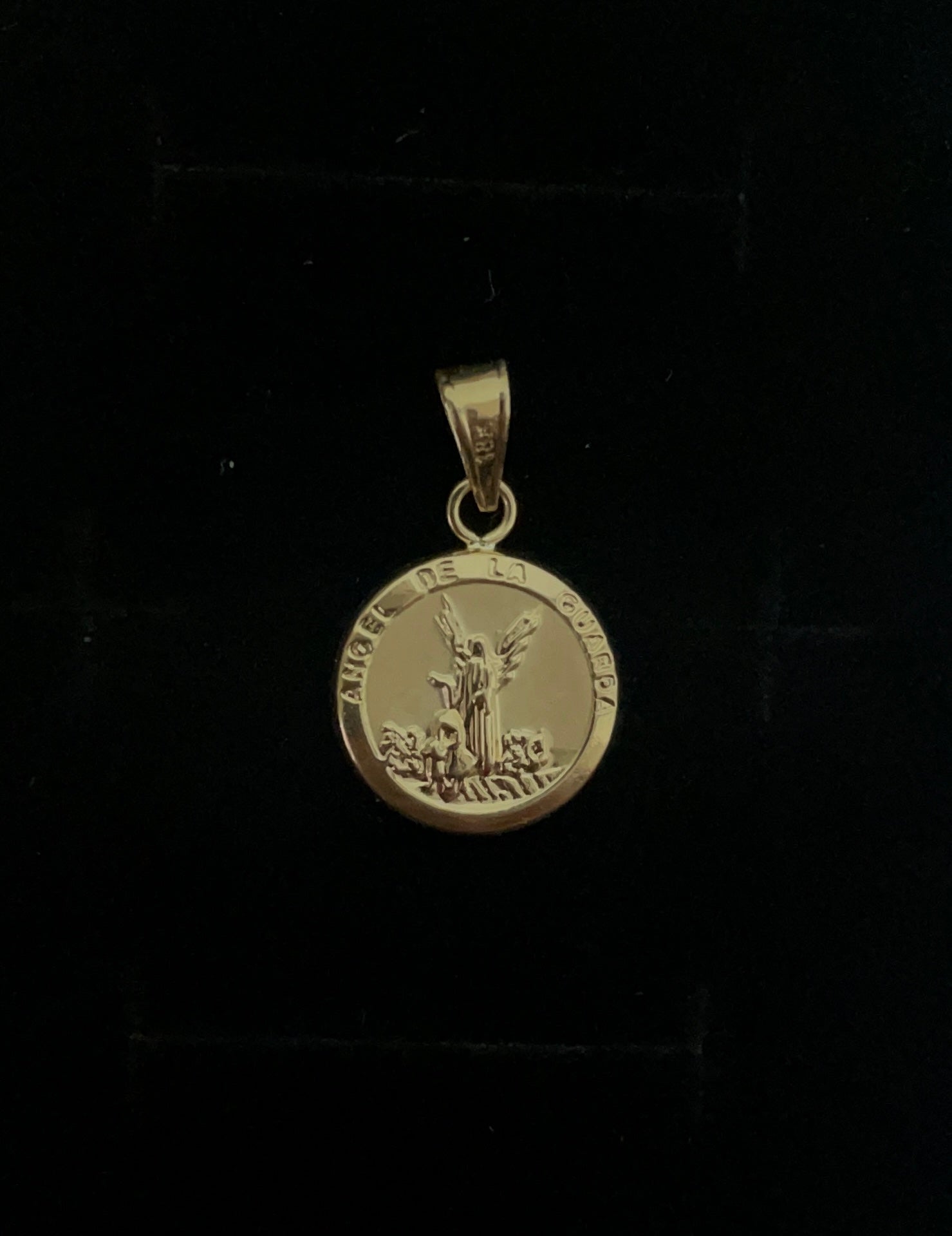 Dije Angel De La Guarda