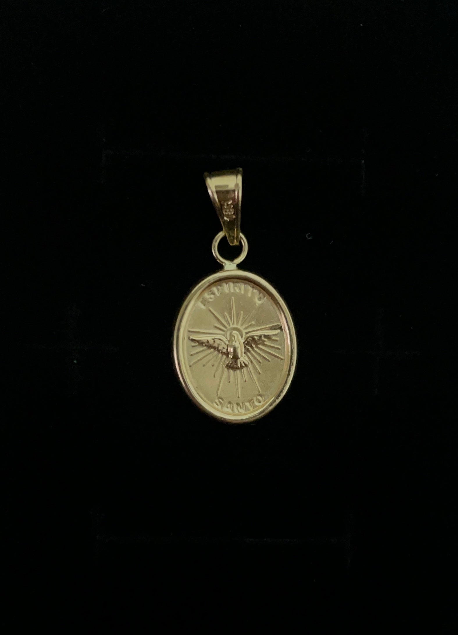 Dije Espiritu Santo