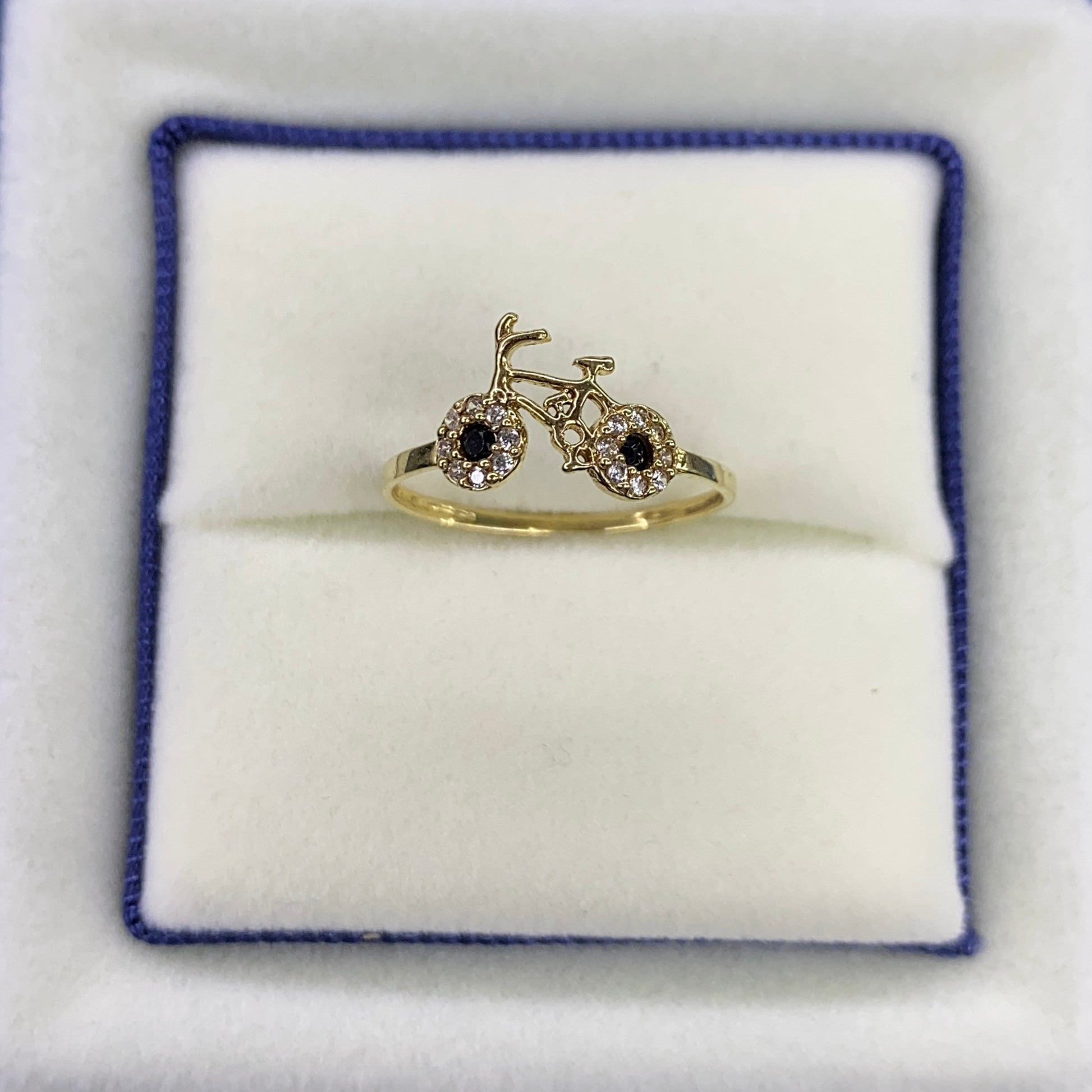 Anillo | Bicicleta