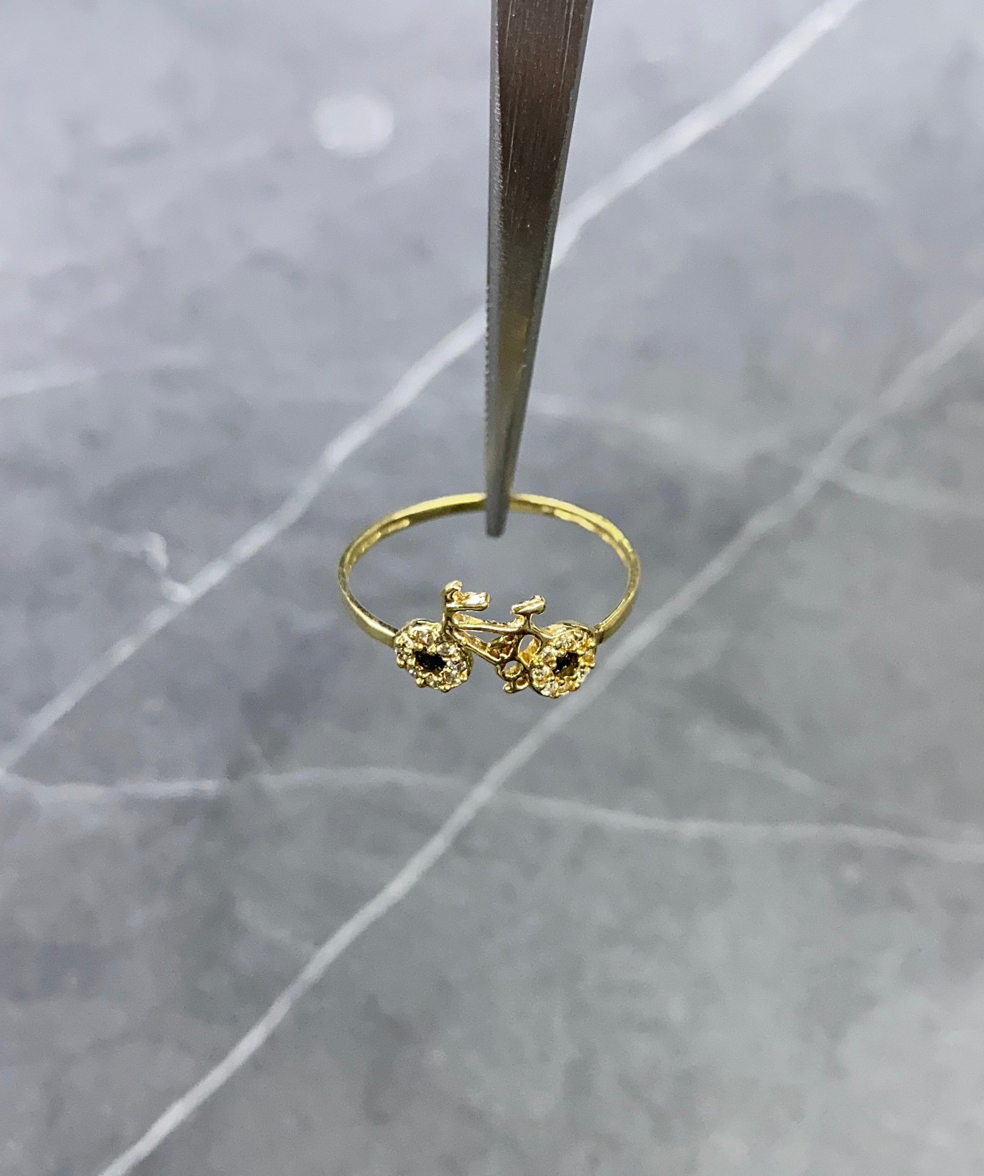Anillo | Bicicleta