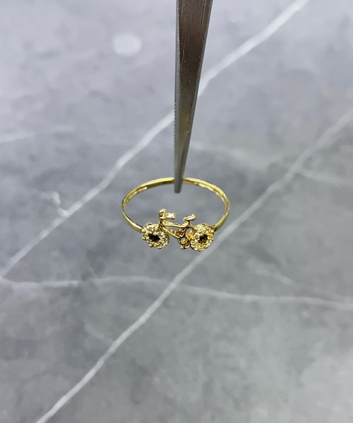 Anillo | Bicicleta