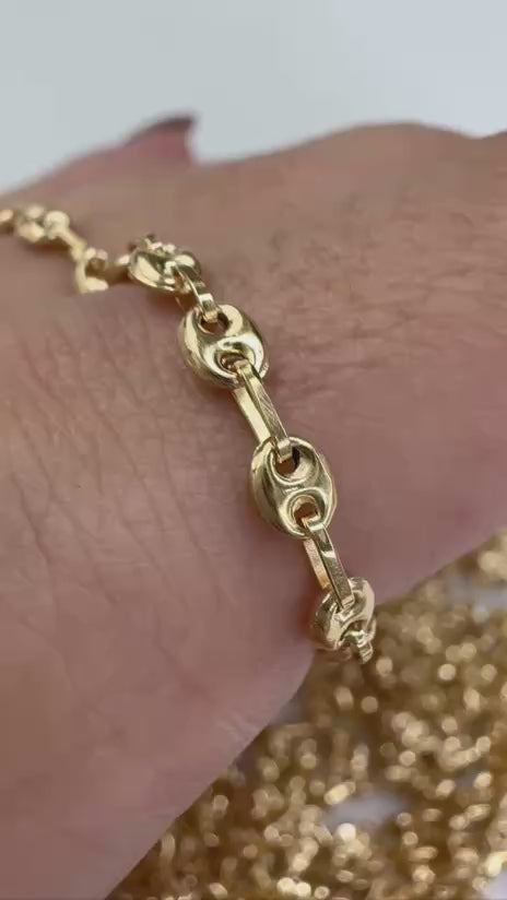 Anillo Gc Talla 6 Y 7